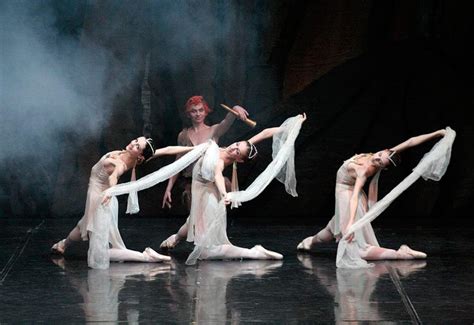 ВАЛЬПУРГИЕВА НОЧЬ - Имперский Русский Балет