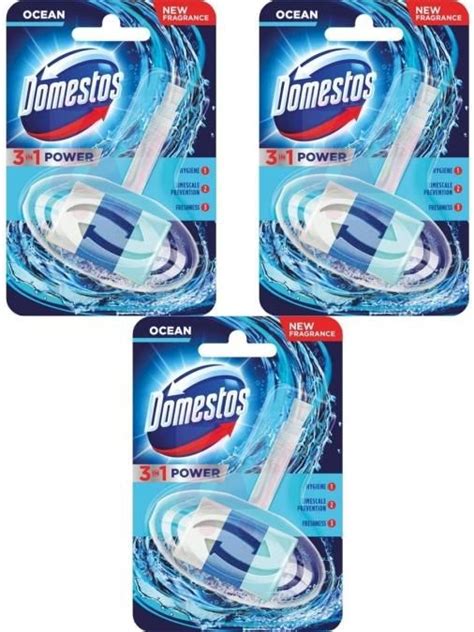 Domestos Zestaw X Kostka Toaletowa W Ocean G Opinie I Atrakcyjne