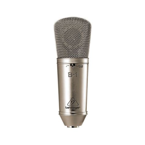 میکروفون استودیویی بهرینگر BEHRINGER B-1 Studio Condenser