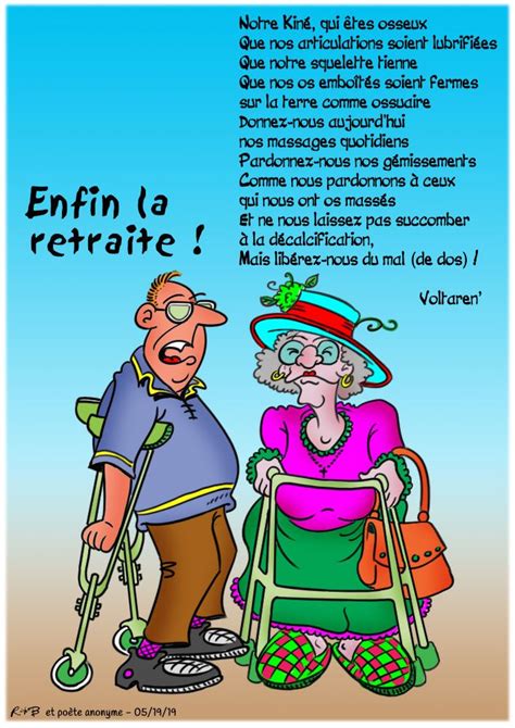 Humour Retraite Blagues Qui Font