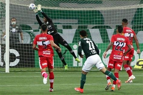 Atual Campe O Palmeiras Permite Zebra E Cai Na Copa Do Brasil