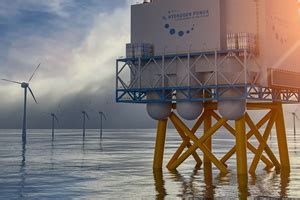 Windtech International Wind Hydrogen Is The Special Topic Of Husum