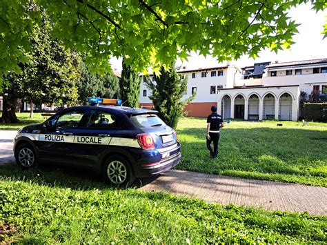 Thiene Il Parco Aldo Moro Quartier Generale Per Lo Spaccio Al Minuto