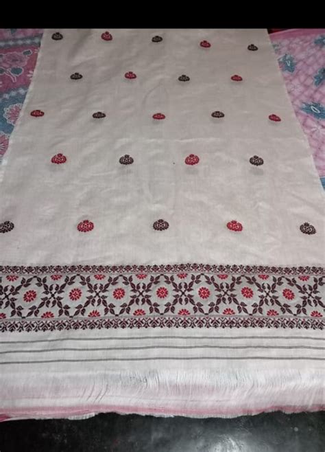 Assam Silk Traditional Dress for Women From Assam India - Etsy