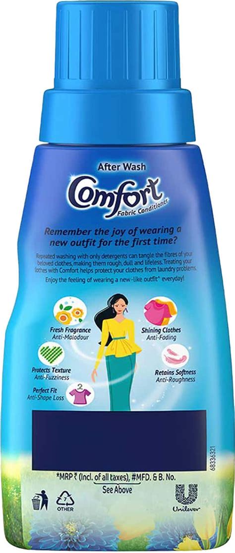 Buy Comfort Morning Fresh Fabric Conditioner Ml Online Get Upto