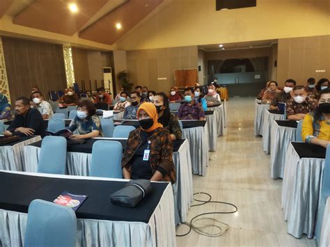 Pembukaan Pelatihan Pembekalan Arsiparis Angkatan Dan