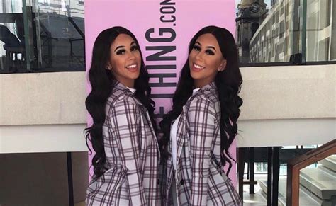 TikTok Millionaires: Identical Twins Shanae And Renae Nel Are Taking Their TikTok Career To New ...