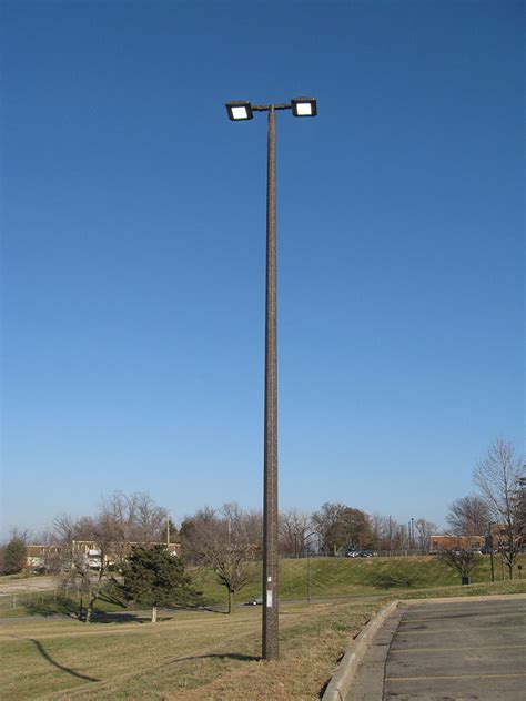 Octagonal Tapered - Concrete Street Lighting Pole | StressCrete ...