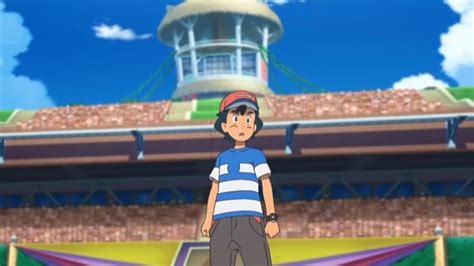 Ash Ketchum Al Fin Se Convierte En Campeón En Una Liga Pokémon El