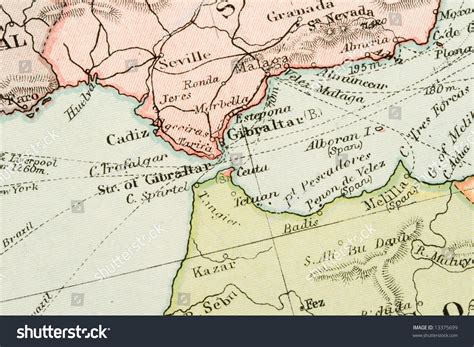 Map Of Cadiz: Over 124 Royalty-Free Licensable Stock Photos | Shutterstock