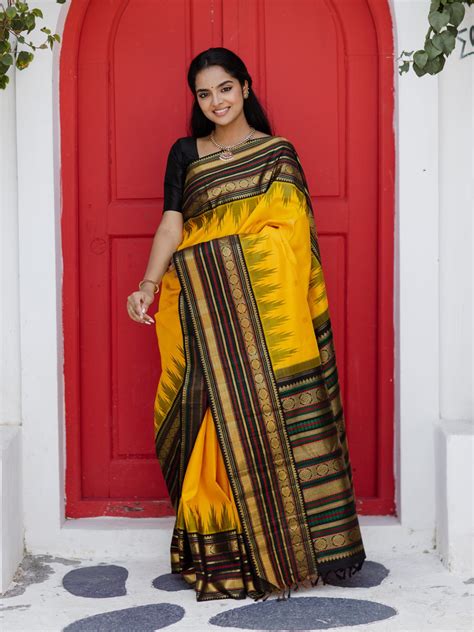 Kanjeevaram Silk Sarees