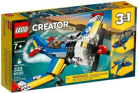 Lego Creator Plane Race - The Learning Lab