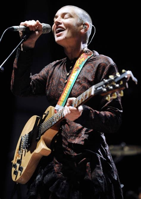 A Los 56 Años Murió Sinead Oconnor El Triste Final De Una Vida Llena De Dolor Ciudad Magazine