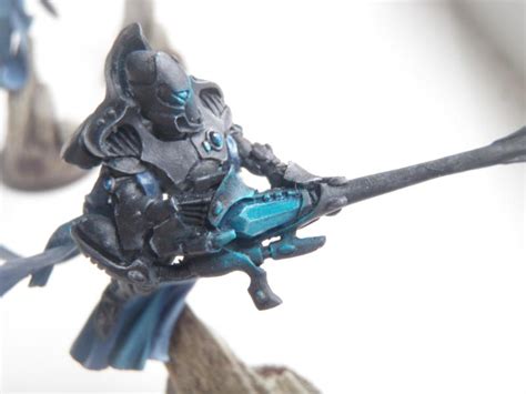 Aspect Warrior Eldar Shadow Spectres Spectres Warhammer 40000