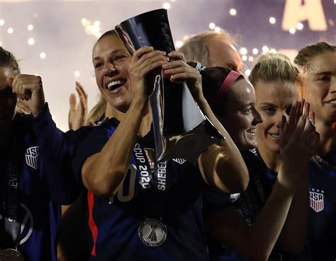 Carli Lloyd Retirement Plans Laid Out By USWNT Star