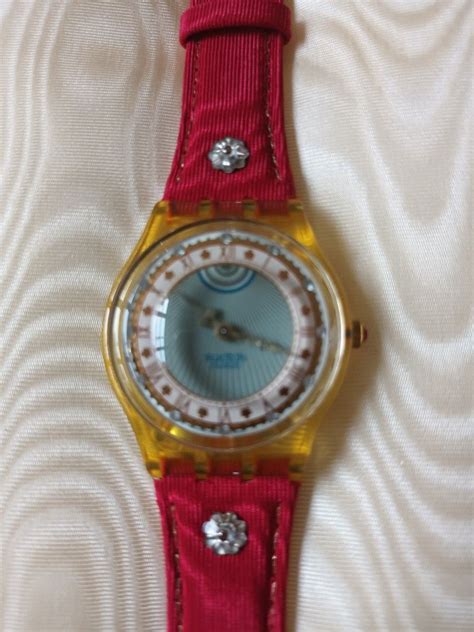 Swatch limited edition, Luxury, Watches on Carousell