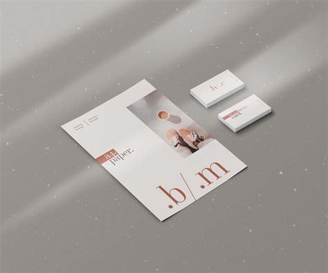 Branding Mockup Templates