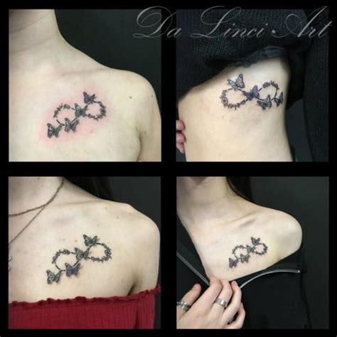 Vlinder Tattoos Da Linci Art