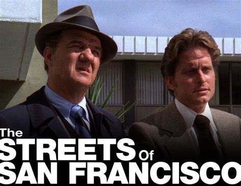 The Streets of San Francisco (TV Series 1972–1977) | Great tv shows ...