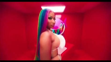 Nicki Minaj Tits Jiggle Porn Videos
