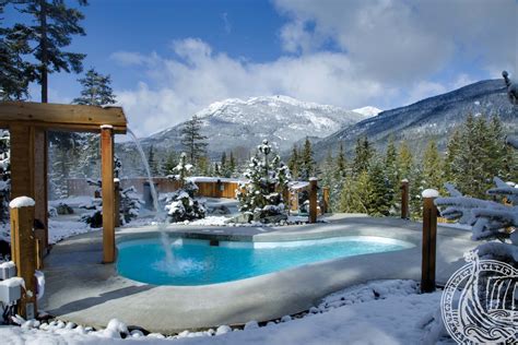 Открытый бассейн с подогревом зимой (68 фото) - красивые картинки и HD фото