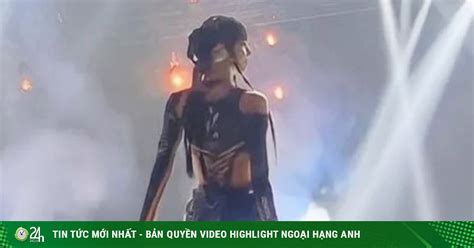 B T Ng B Quy T Gi Body Hot Nh T Sv M Nh C A Lisa Blackpink