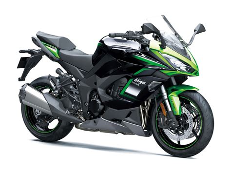 Kawasaki Ninja 1000SX Neue Farben für 2021