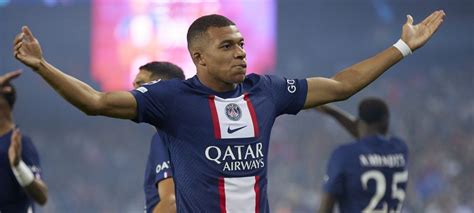 Ce A Spus Mbappe Dup Ce A Marcat O Dubl Pentru Psg Mpotriva Lui