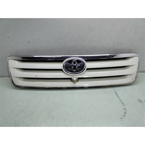 Jdm Toyota Ipsum Acm Pfl Pre Facelift Grill With Camera