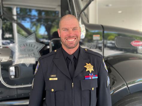 Congratulations to a new... - Vacaville Police Department
