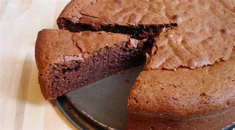 La recette du gâteau au chocolat sans sucre sans beurre sans oeufs SOS