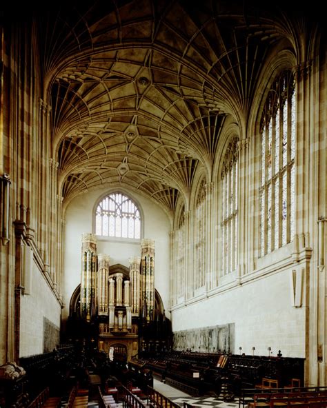 Eton College Chapel Eton Riba Pix