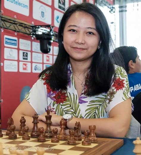 Hadapi Dewa Kipas Ini Potret Irene Sukandar Grandmaster Indonesia