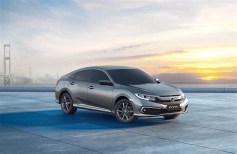 Honda Civic 2020 Tem Nova Versão De Entrada E Visual Aprimorado