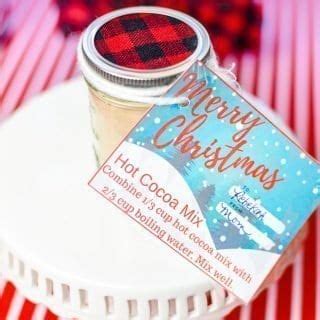 How To Make Amazing Homemade Hot Cocoa Mix An Alli Event
