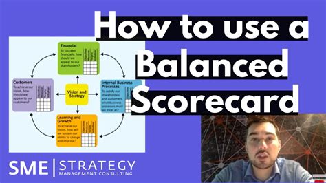 Balanced Scorecard How To Use A Balanced Scorecard In Your Strategic