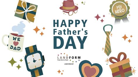 Happy Father S Day Landform Professional Services LLC