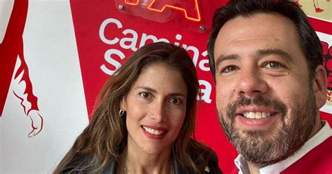 Carlos Fernando Galán y su esposa tenían un pacto inquebrantable de no