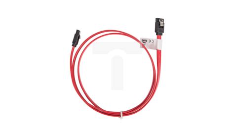 Kabel SATA DATA III 6GB S 1m Z Zatrzaskami Metalowymi CA SASA 11CU