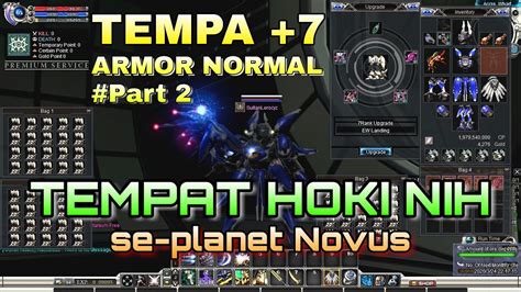 Tempa 7 Armor Polos Part 2 RF ONline Versi OFFline YouTube