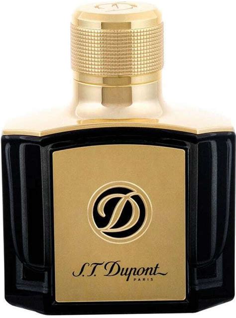 S T Dupont Be Exceptional Gold Eau De Parfum 50ml Skroutz Gr