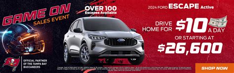 Lakeland Ford - New & Used Cars, Crossovers, SUVs, Trucks, in Lakeland FL