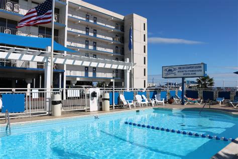 Schooner Inn Virginia Beach Location With A View