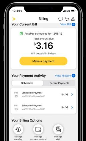 How To Pay Your Sprint Bill A Step By Step Guide