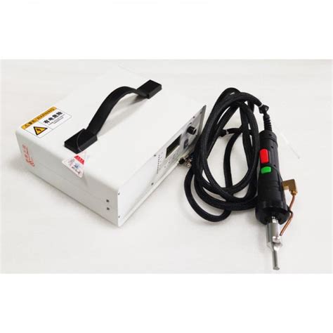 Portable Ultrasonic Plastic Spot Welding Machine Khz