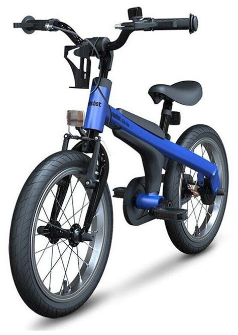 Детский велосипед Ninebot Kids Sport Bike 14 — купить по выгодной цене ...