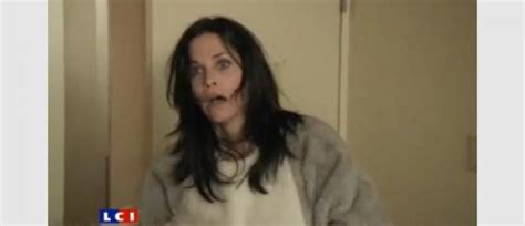Courteney Cox Et David Arquette Tournent Une Sex Tape Jean Marc