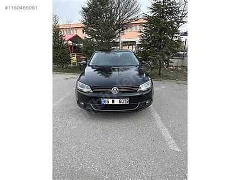 Volkswagen Jetta Tdi Comfortline Retmenden Temiz Bak Ml