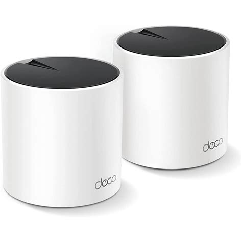 Tp Link Deco X Ax Wireless Dual Band Deco X Pack B H