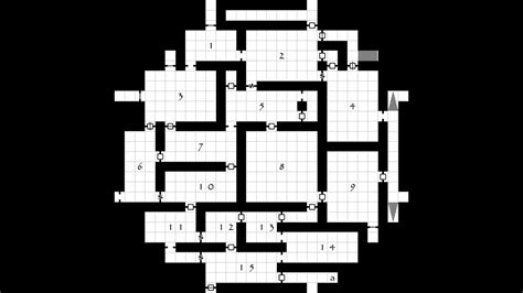 DnD dungeon generator 5e guide